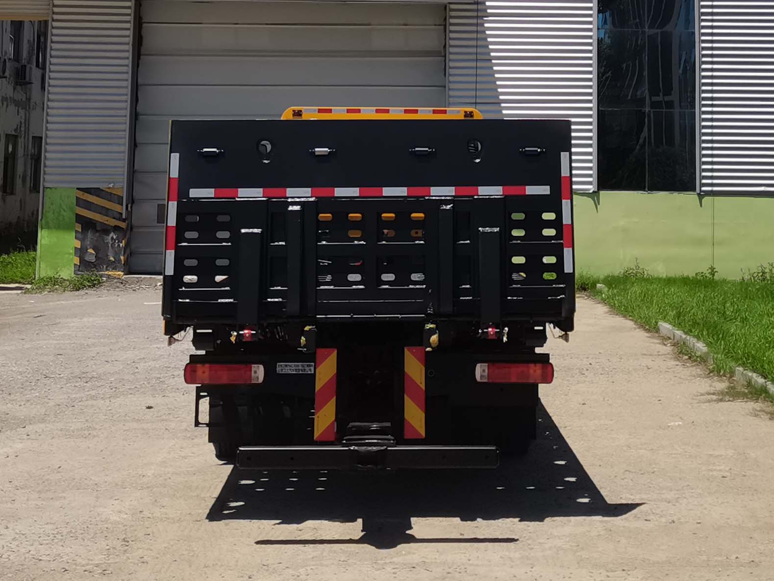 金侍衛(wèi)牌PWS5186TQZ清障車公告圖片