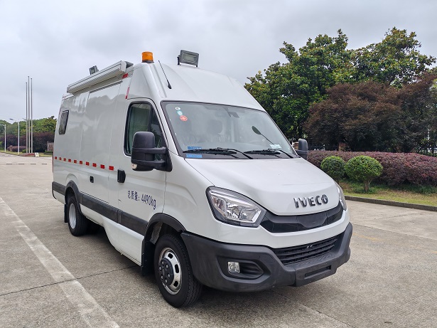 奧賽牌ZJT5040XJCEV純電動(dòng)檢測車