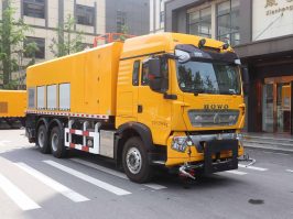 除雪车