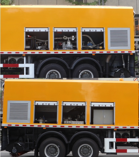 匠興牌ZWJ5251TCXZZE1除雪車公告圖片