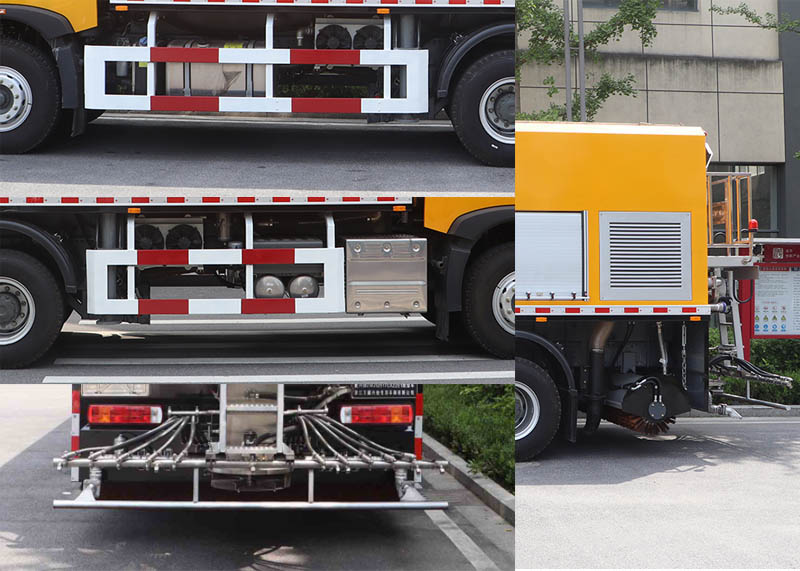 匠興牌ZWJ5251TCXZZE1除雪車公告圖片