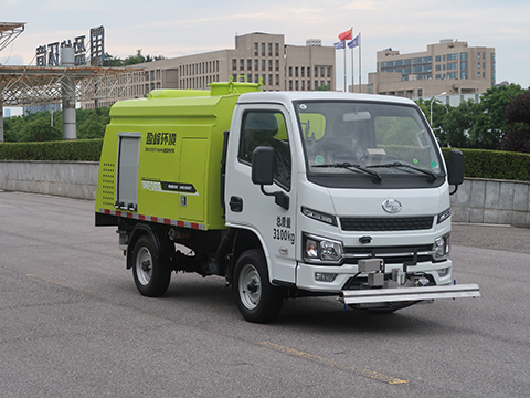 ZBH5030TYHSHY6型路面養(yǎng)護(hù)車圖片
