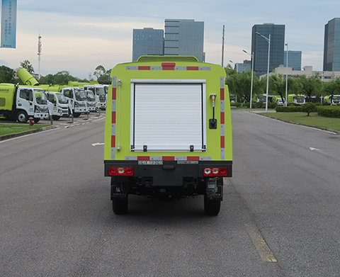 中聯(lián)牌ZBH5030TYHSHY6路面養(yǎng)護(hù)車公告圖片