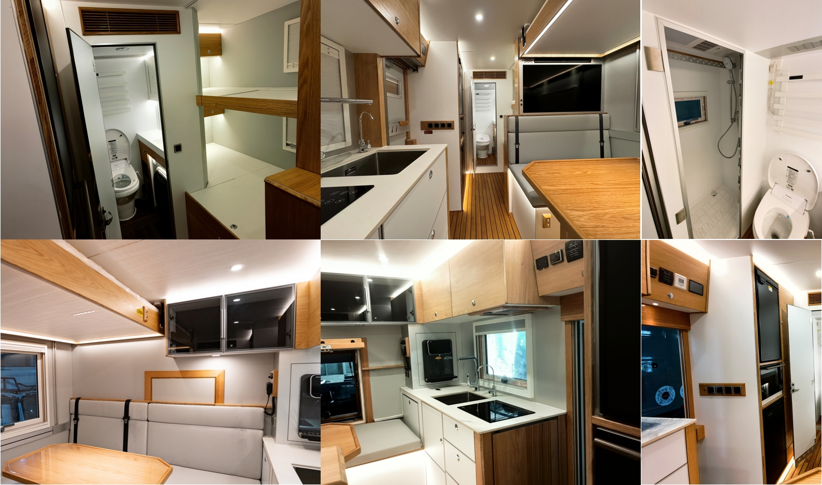 阿諾科圖牌ANK5110XLJM6B旅居車公告圖片