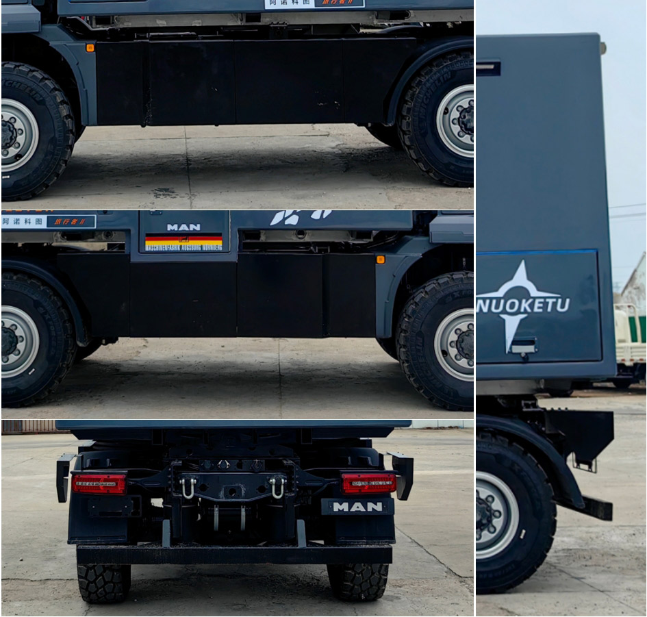 阿諾科圖牌ANK5110XLJM6B旅居車公告圖片