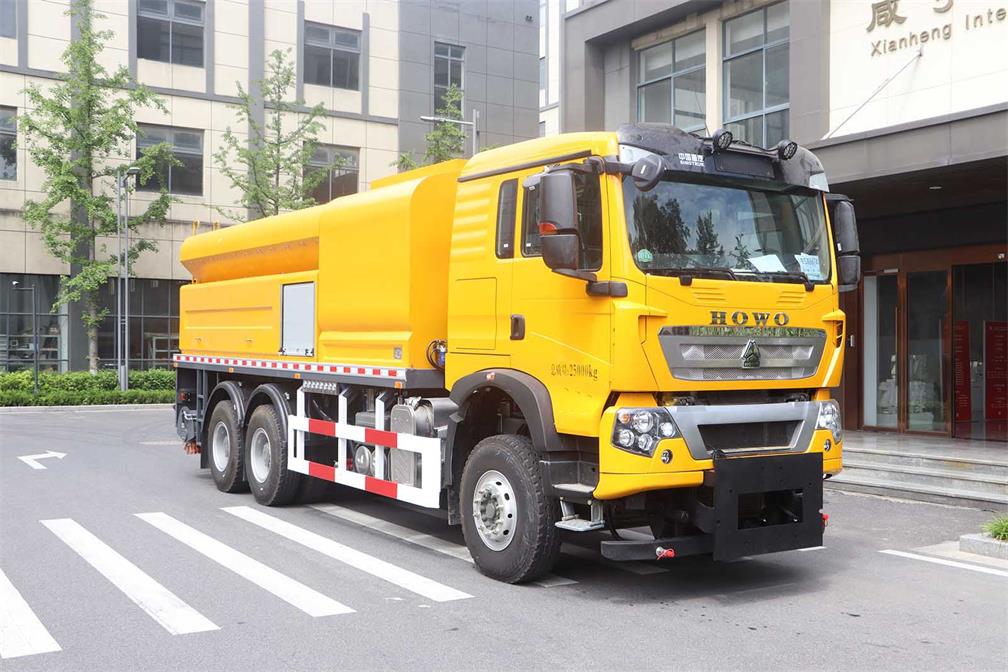 匠興牌ZWJ5250TCXZZE1除雪車