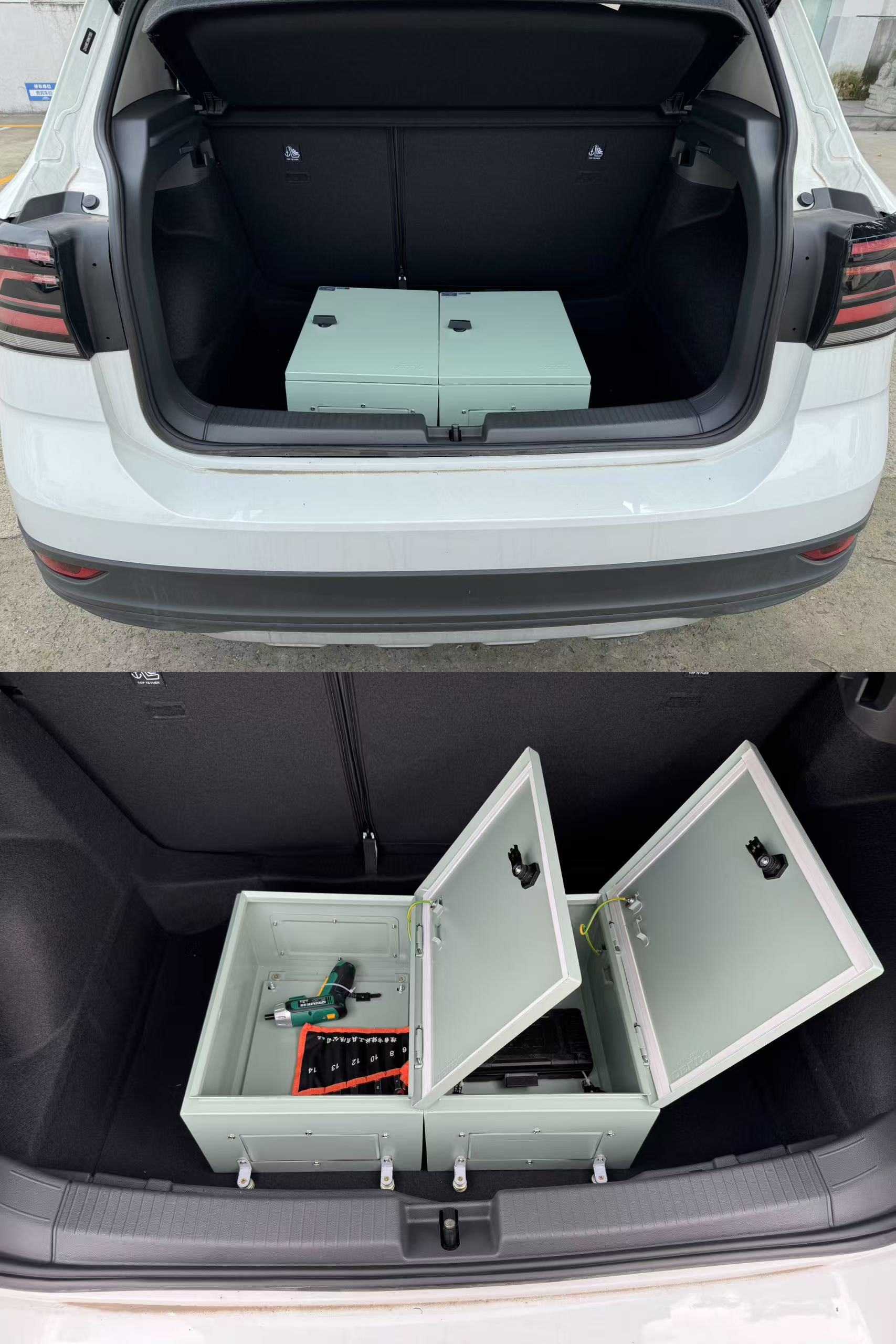 邁越牌AAR5029XGJ工具車公告圖片