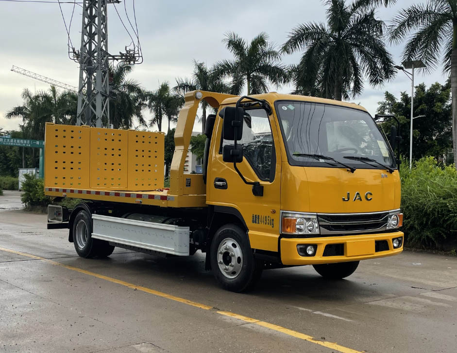 YH5048TQZ056P型清障車圖片
