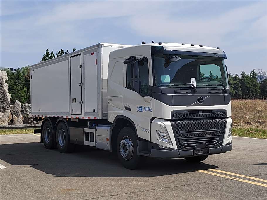 中燕牌BSZ5262JJHXYWF計(jì)量檢衡車