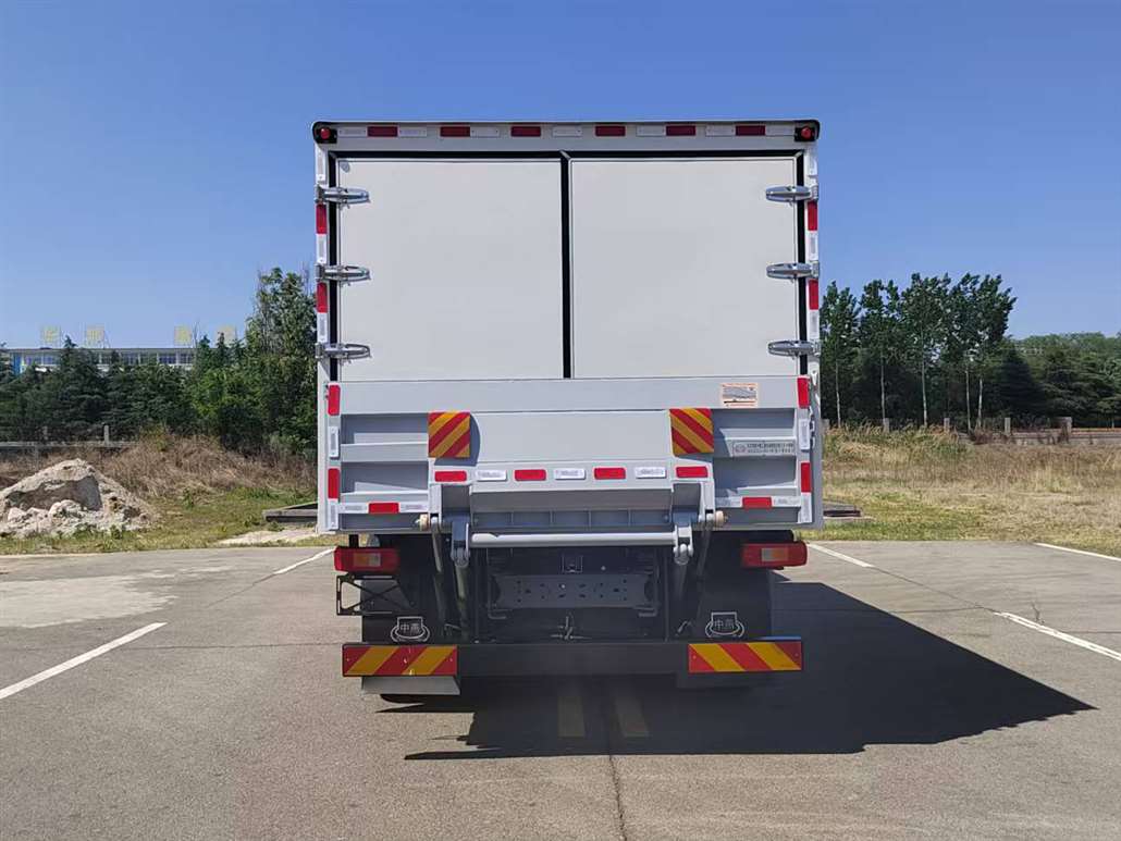 中燕牌BSZ5262JJHXYWF計(jì)量檢衡車公告圖片