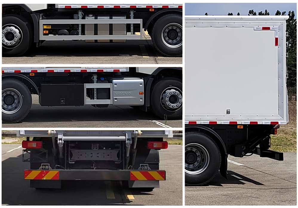 中燕牌BSZ5262JJHXYWF計(jì)量檢衡車公告圖片