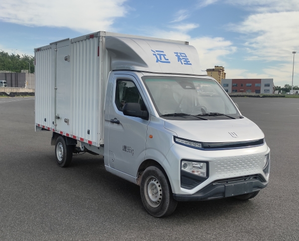 遠(yuǎn)程牌ZB5031XXYBEVGS9純電動廂式貨車公告圖片