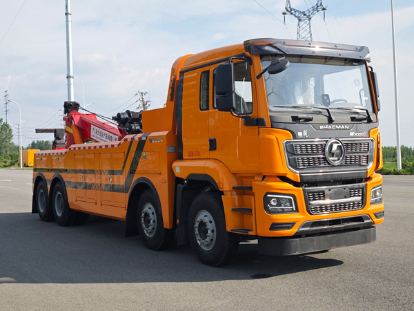 AJY5419TQZS型清障車圖片