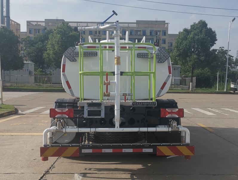 創(chuàng)維牌NJL5120GQXSH1EV純電動(dòng)清洗車公告圖片