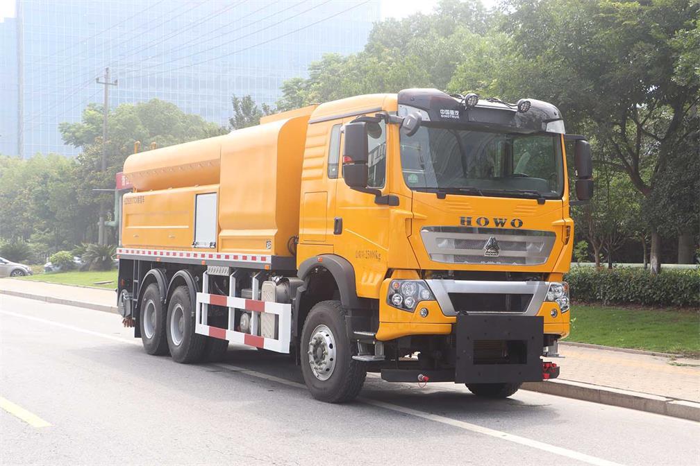 杭專牌HZZ5251TCX除雪車