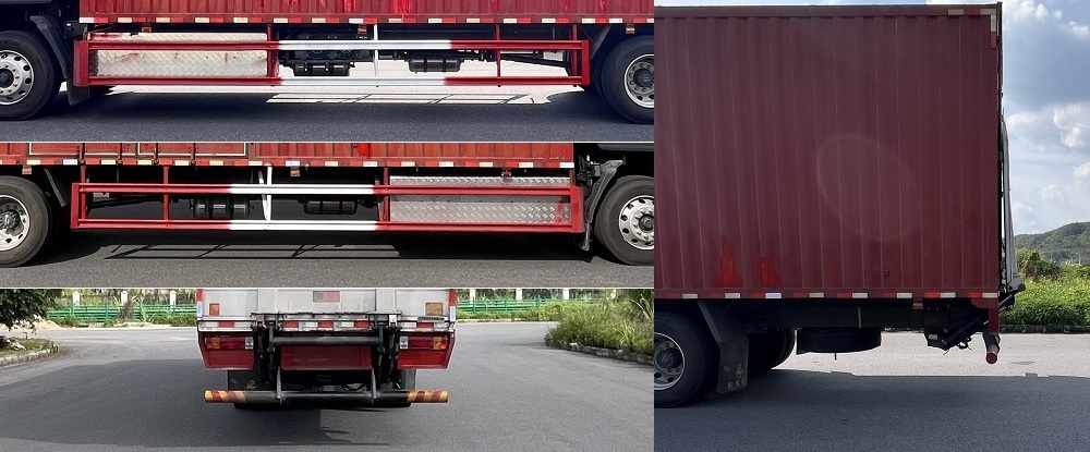 乘龍牌LZ5180XXYH5AZBEV02純電動廂式貨車公告圖片