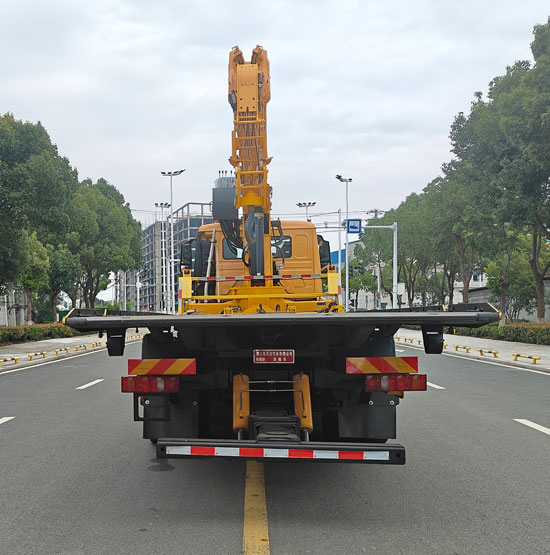 布隆牌LLL5232TQZZ6清障車公告圖片