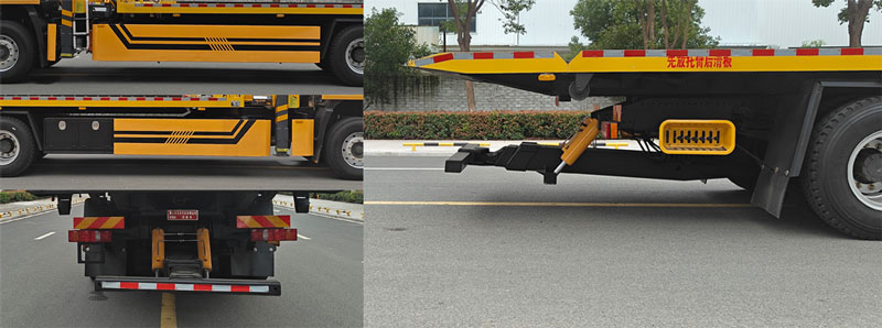 布隆牌LLL5232TQZZ6清障車公告圖片