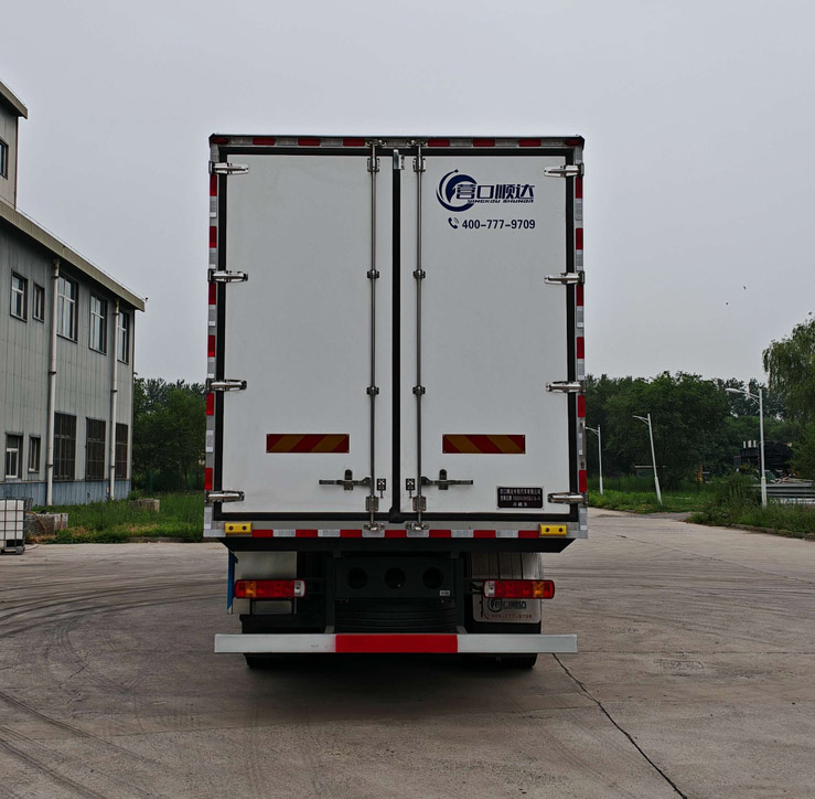 營順達牌YKD5320XLCA-6冷藏車公告圖片