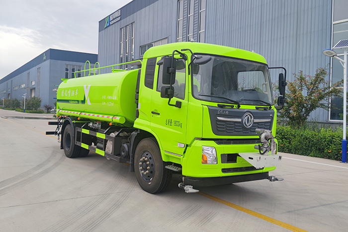 YBH5180GPSD6型綠化噴灑車圖片