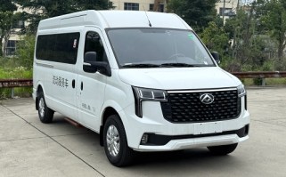 大通牌SH5045XDWA4DB流动服务车