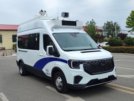 指挥车