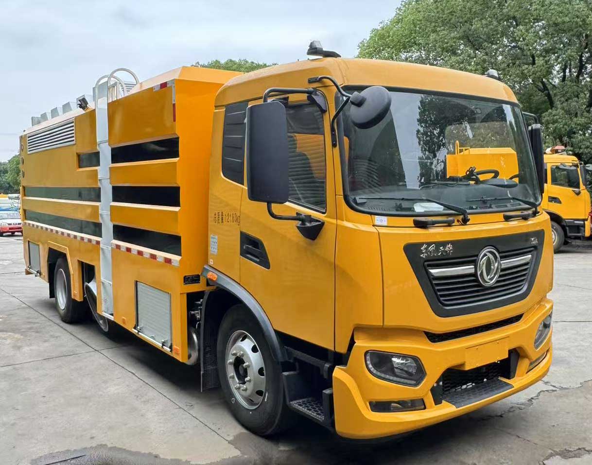 綠達(dá)康牌YPT5121TCX除雪車