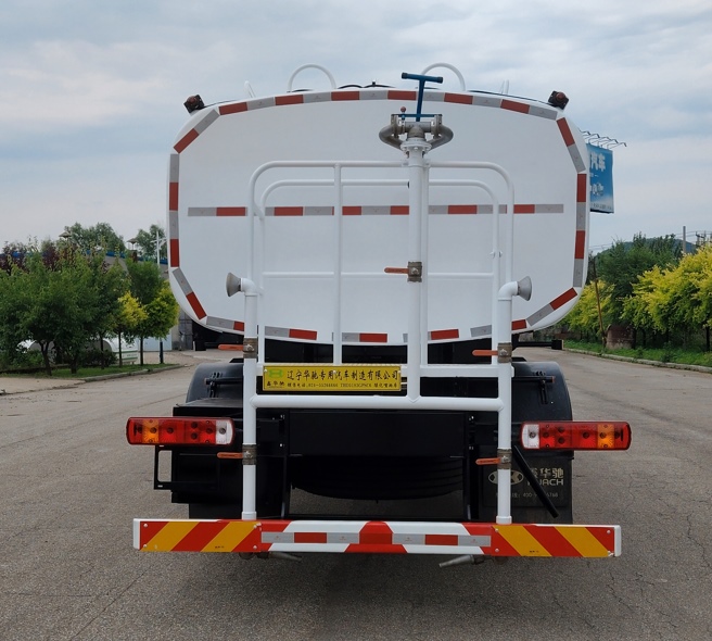 鑫華馳牌THD5183GPSC6綠化噴灑車公告圖片