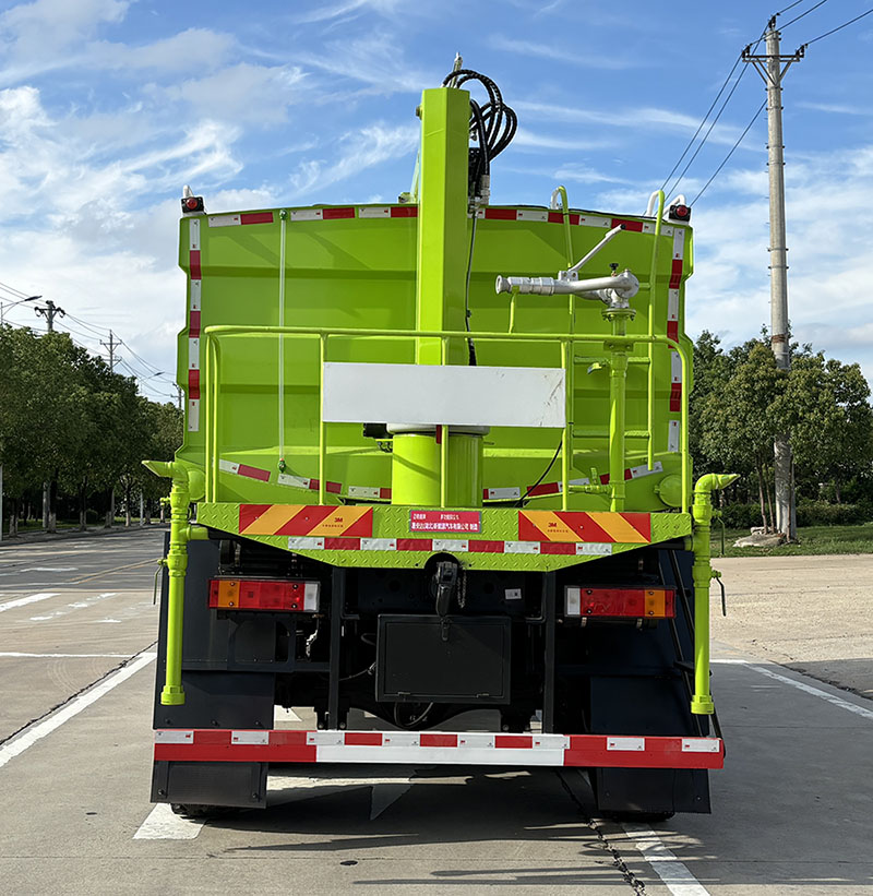 邁德盛牌YAD5251TDYDF6多功能抑塵車公告圖片