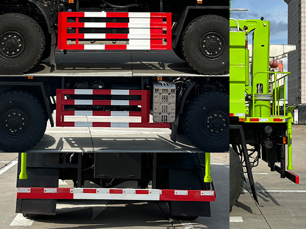 邁德盛牌YAD5251TDYDF6多功能抑塵車公告圖片