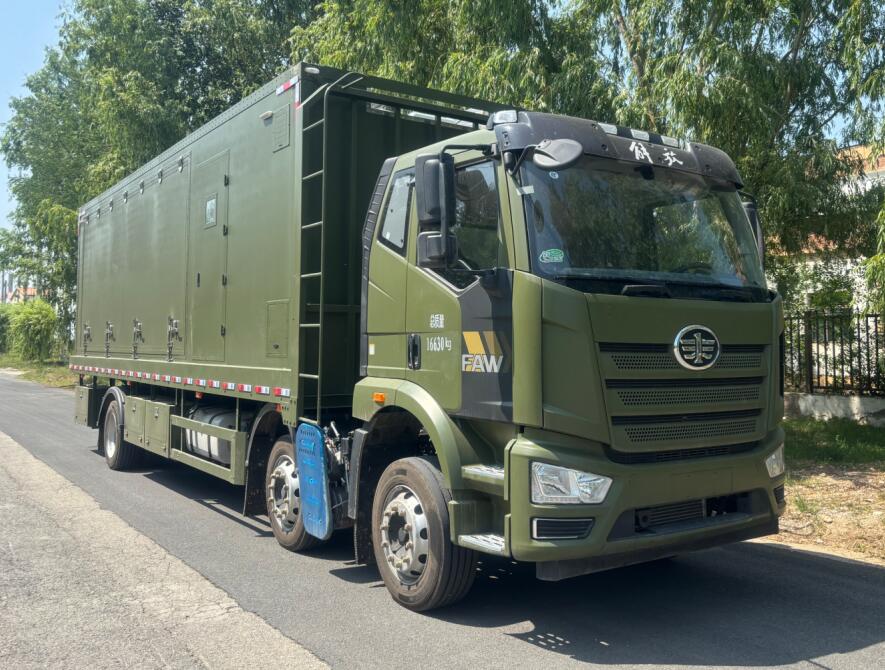 BDK5170XGJ型工具車(chē)圖片