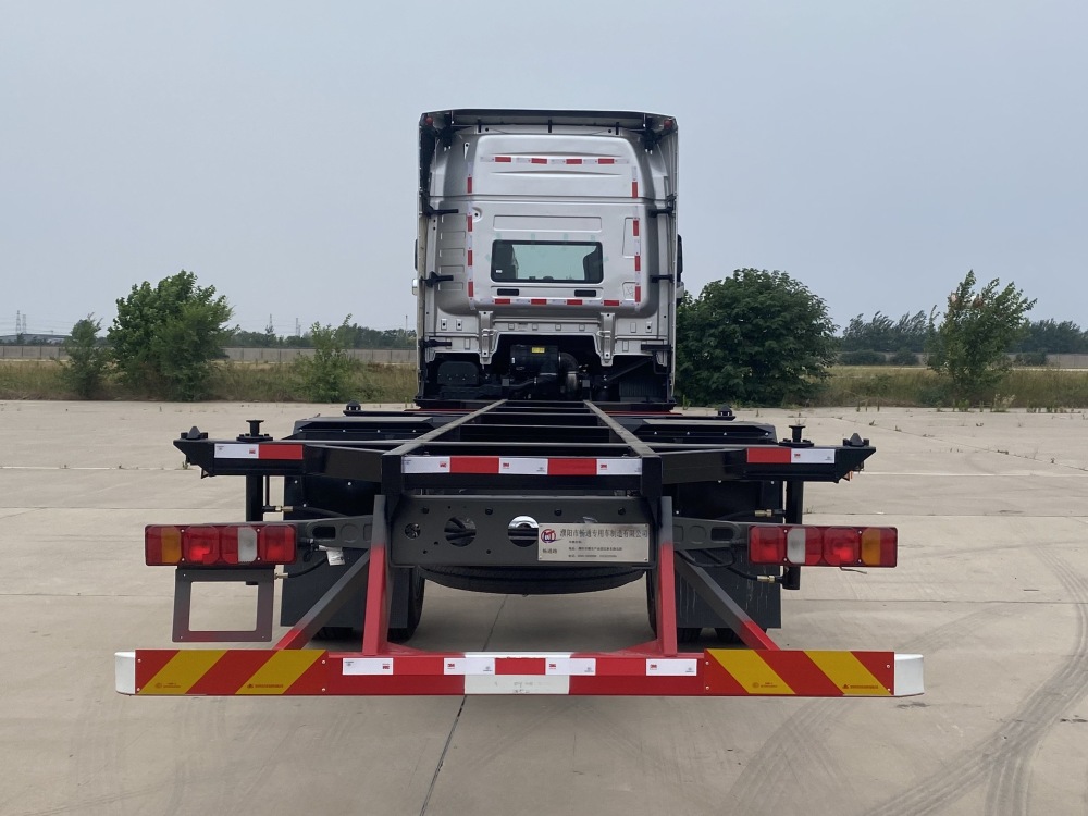 暢通路牌NXZ5182ZKX-ZQ車廂可卸式汽車公告圖片