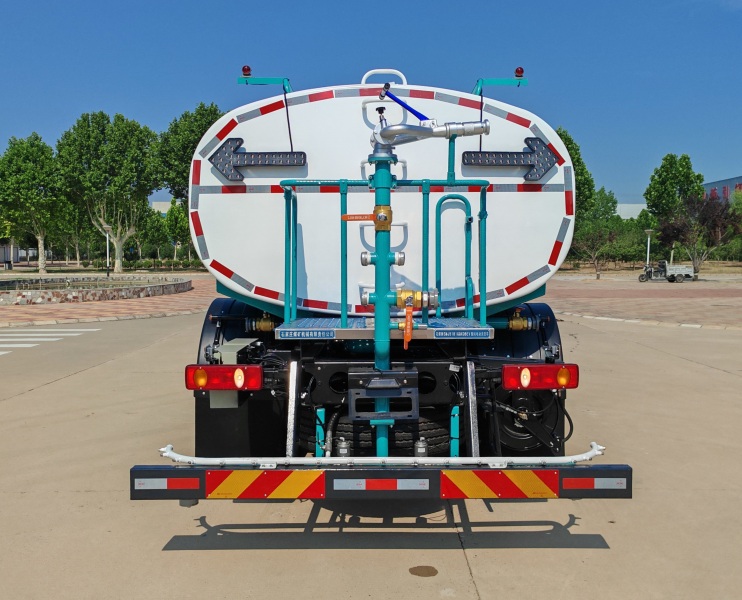 石煤牌SMJ5181GQXDBEV純電動清洗車公告圖片