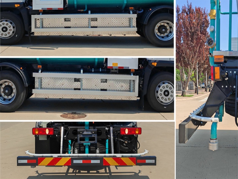 石煤牌SMJ5181GQXDBEV純電動清洗車公告圖片