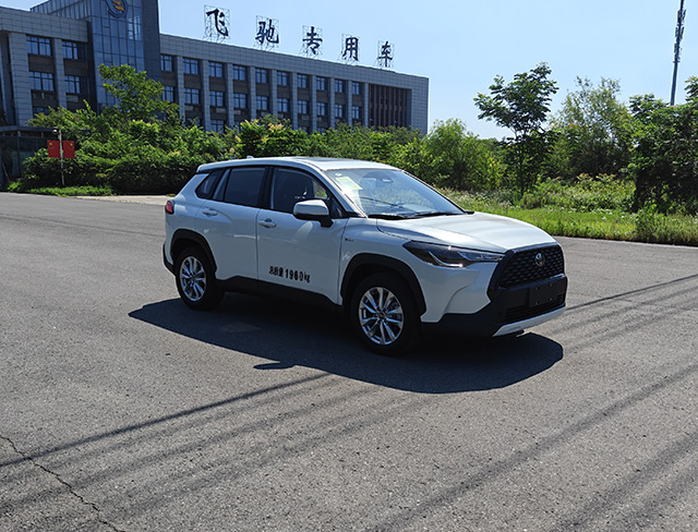 ZJL5027XDWHEV型混合動(dòng)力流動(dòng)服務(wù)車圖片