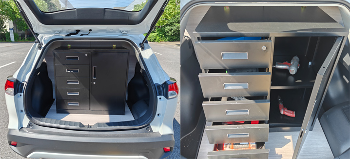 飛球牌ZJL5027XDWHEV混合動(dòng)力流動(dòng)服務(wù)車公告圖片