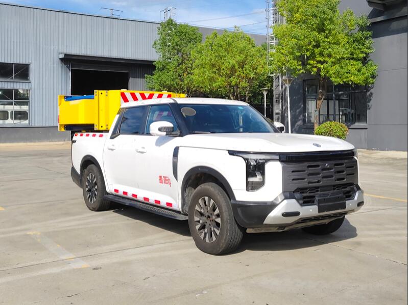 程力牌CL5031TFZ6ADZ防撞緩沖車