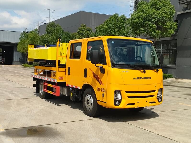 程力牌CL5047TFZ6ADS防撞緩沖車