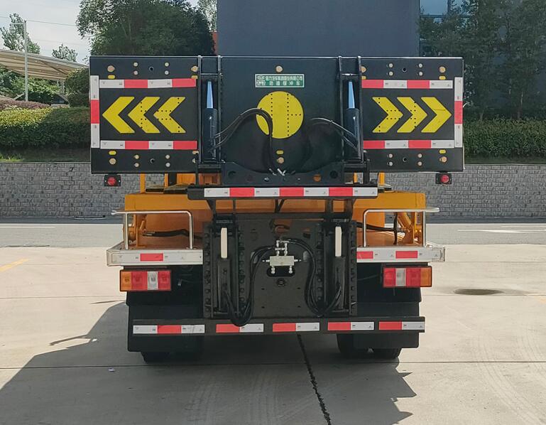 程力牌CL5047TFZ6ADS防撞緩沖車公告圖片