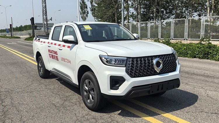 HXZ5030XZH型指揮車圖片