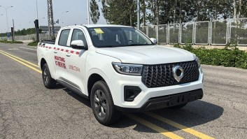 指挥车