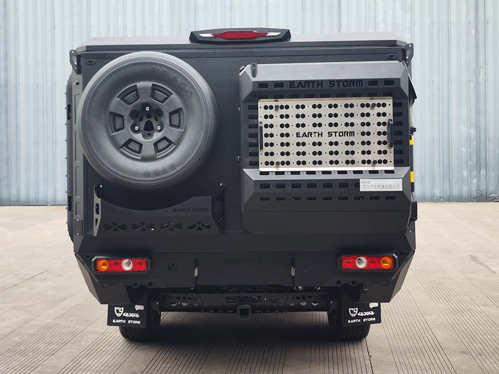 勤宏牌SQH5031XLJPHEVES插電式混合動(dòng)力旅居車公告圖片