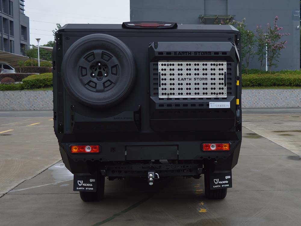 勤宏牌SQH5031XLJPHEVES插電式混合動(dòng)力旅居車公告圖片