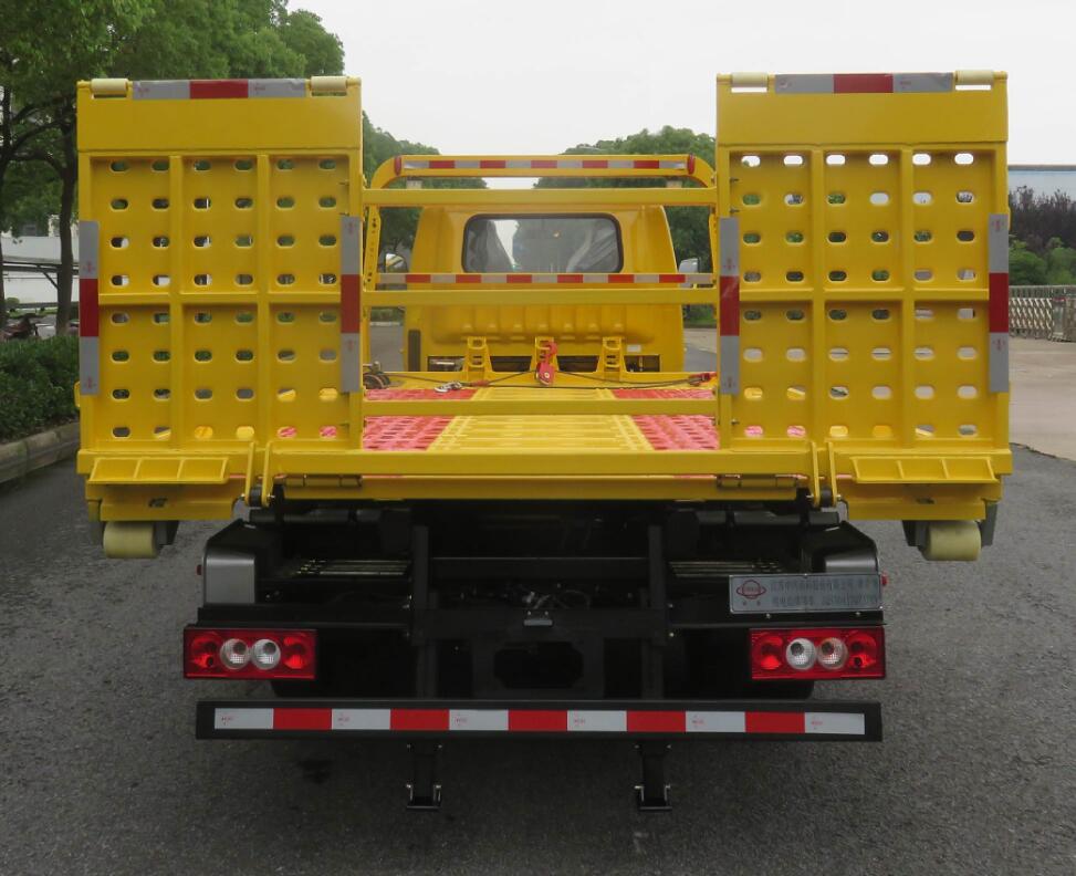 常奇牌ZQS5041TQZAPEV純電動清障車公告圖片