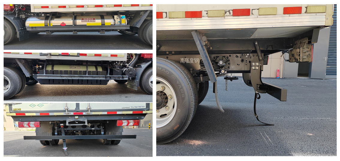 江淮牌HFC5045XLCP32N4C7NS冷藏車公告圖片