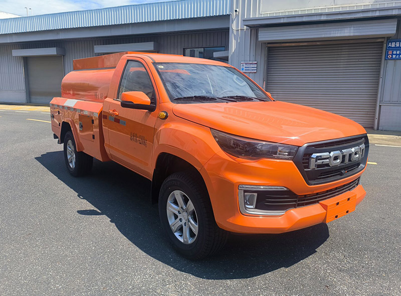 XGH5040GSSB6型灑水車圖片