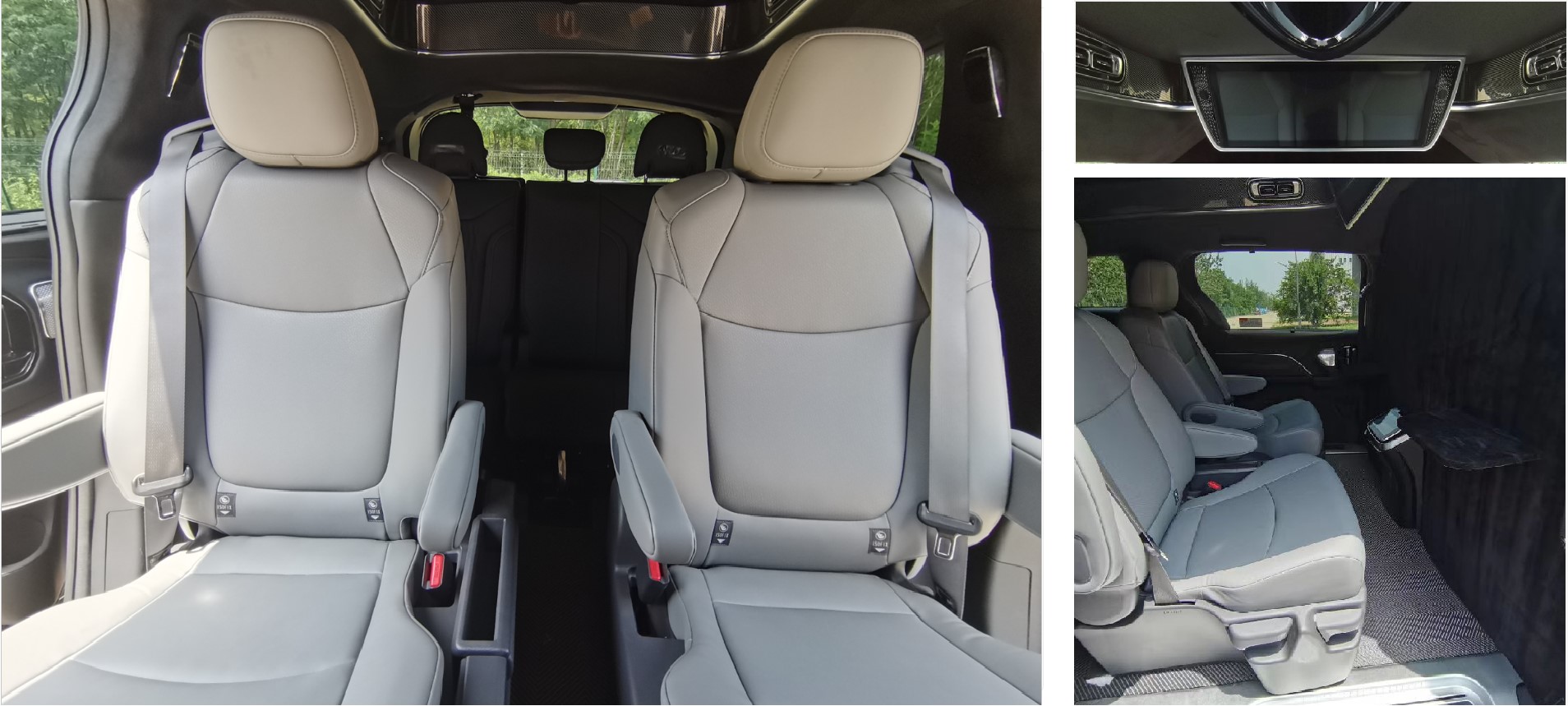 克蒂汽車牌JTW5030XSWHEV混合動(dòng)力商務(wù)車公告圖片