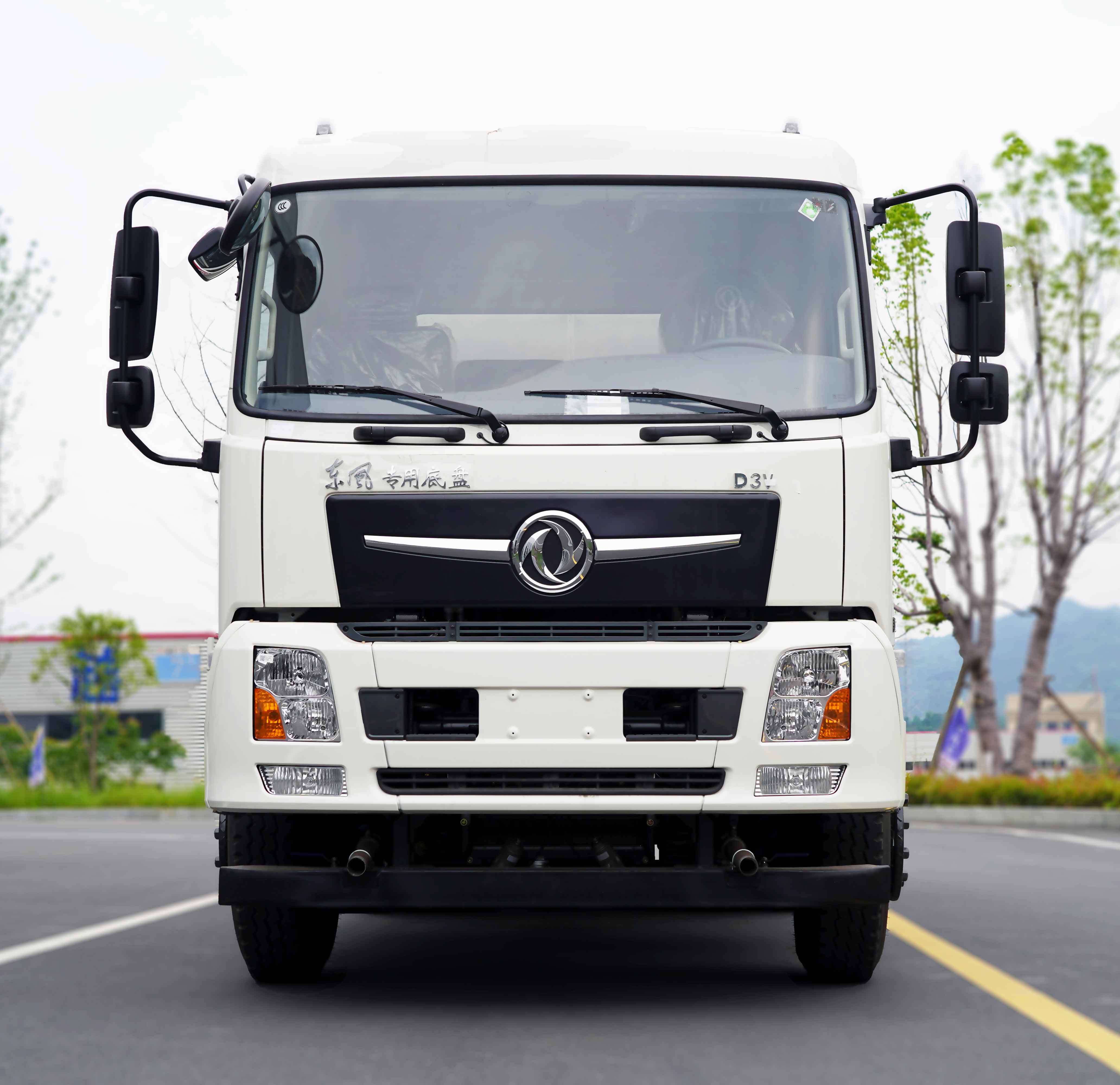 專致牌YZZ5253TDYDV6多功能抑塵車公告圖片