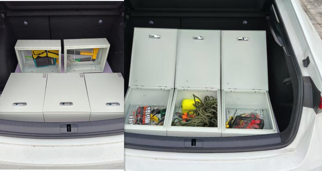 瓏致汽車牌LZV5020XGJ57工具車公告圖片