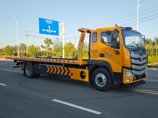 AJY5180TQZB型清障車圖片